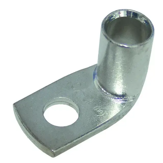 Azonnal elérhető Weidmüller 1495850000 KWN-M6/-25 90 kábelsaru, záróelem,25 mm2;