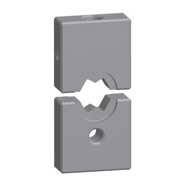 Korlátozott ajánlat Weidmüller 1502480000 ES APG/HPG80 WM 25 25mm2;, WM krimp