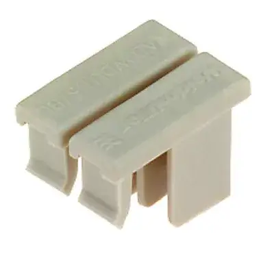 Weidmüller 1577400000 WAD WDU1.5/BL Takaró lap W-sorozat, Fedél, x 9.48 Utolsó esély