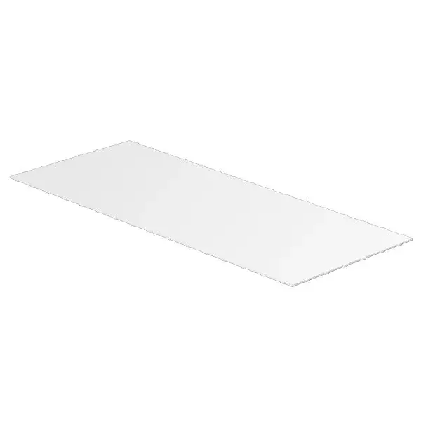 Különleges ajánlat Weidmüller 1607710000 ESO 5 DIN A4 WEISS BOG. Kapocsjelölők, Behelyezhető jelölők, 40 x 16.5 mm, Fehér