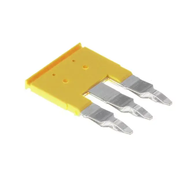 Weidmüller 1627860000 ZQV 6/3 GE Tartozékok, Keresztösszekötő, 41 A ( WEIDMÜLLER 1627860000 ) Biztonságos fizetés