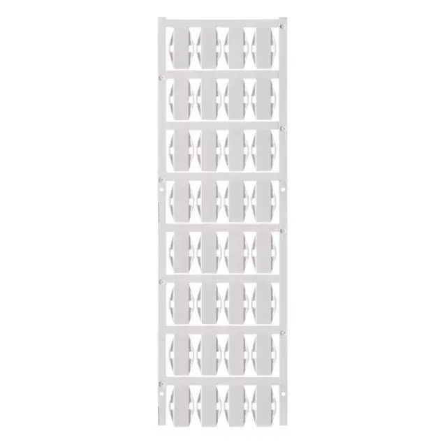 Weidmüller 1727770001 VT SFX 10/23 NEUTRAL WS V0 SlimFix X, Vezeték és kábeljelölők, 7 - 40 mm, 23 x 10 mm, Fehér Árcsökkenés