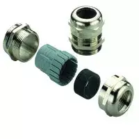 Weidmüller 1772240000 VG M32 - MS 68 Fém Tömszelence VG MS (standard brass cable gland), Tömszelence, M 32, 9 mm, OD min. 13 - OD max. 18 mm, IP54, IP66, IP67, IP68 - 5 bar (30 min.), IP69K, Sárgaréz, nikkelezett Olcsó