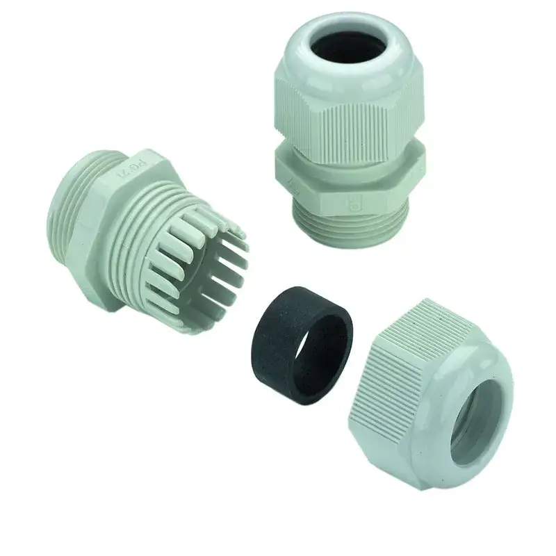 Korlátozott ajánlat Weidmüller 1772300000 VG M20 - K 68 MűanyagTömszelence VG K (standard plastic cable gland), Tömszelence, M 20, 10 mm, OD min. 6 - OD max. 12 mm, IP54, IP66, IP67, IP68 - 5 bar (30 min.), Poliamid 6