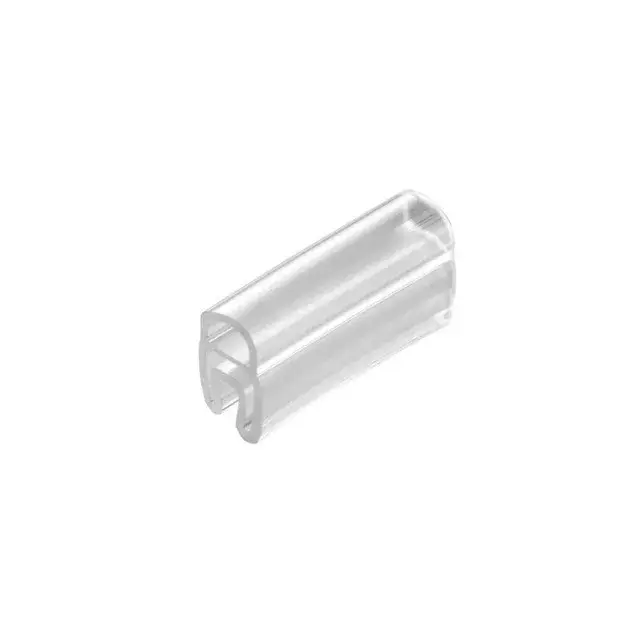 Weidmüller 1798650000 TM 200/15 V0 foglalat TM, Hüvely x 5 mm, PVC, Szín: Áttetsző, Vezeték külső átm.: 1 - 1.5 mm Vedd meg online