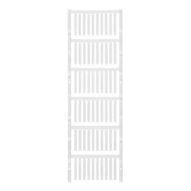 Weidmüller 1876390000 TM-I 30 MC NEUTRAL WS TM-I, Behelyezhető jelölők, 30 x 4 mm, Fehér Olcsó