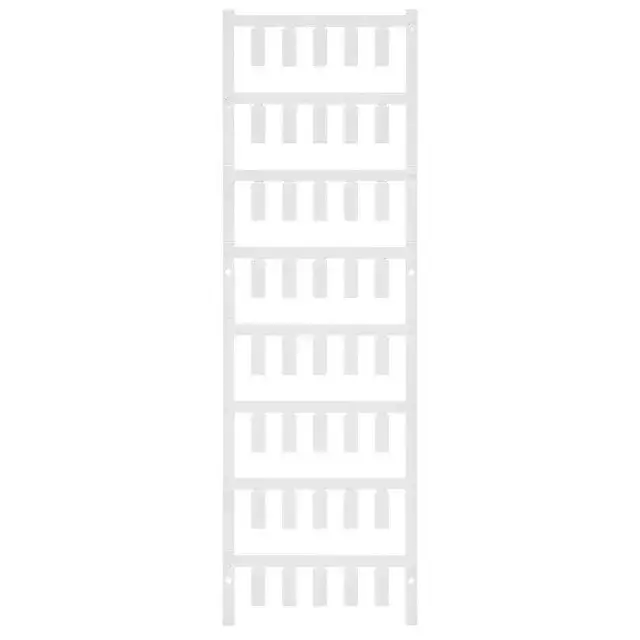 Weidmüller 1880100000 ESG 6/15 K MC NEUTR. WS ESG, Készülékjelölők x 15 mm, PA 66, Szín: Fehér, Öntapadós Korlátozott ajánlat