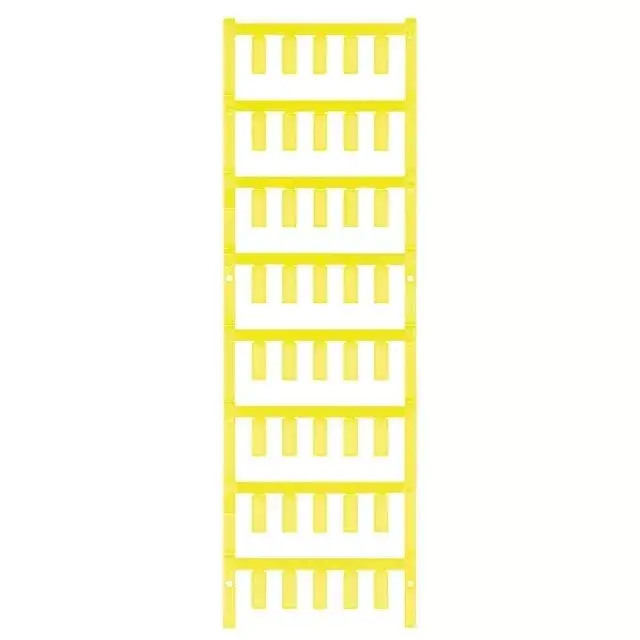 Vedd meg online Weidmüller 1880130000 ESG 6/15 K MC NEUTR. GE ESG, Készülékjelölők x 15 mm, PA 66, Szín: Sárga, Öntapadós