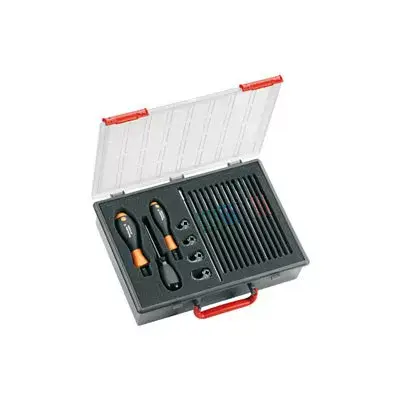 Weidmüller 1939170000 SAI-SCREWTY TOOL BOX Szerszámok, Tömszelence-szerszám Outlet