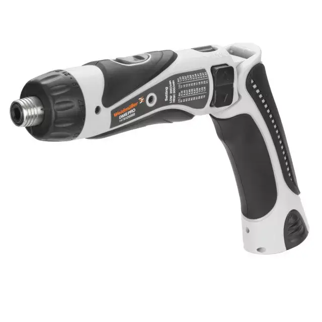 Weidmüller 1987840000 Screwdriver (electric) Szerszámok, Összeszerelő szerszám Kihagyhatatlan ajánlat