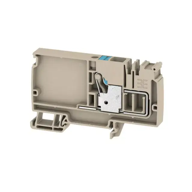 Weidmüller 1988180000 AAP12 10 LO BL Tápkapocs, PUSH IN, 10 mm2;, 800 V, 57 A, Sötétbézs Legjobb ár