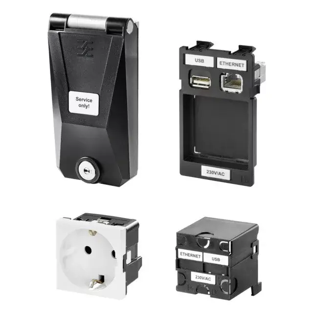Weidmüller 1989020000 Communication component(IE) FrontCom, Set Akció