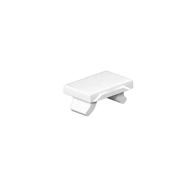 Árcsökkenés Weidmüller 2003750000 Labelling f. terminal block Dekafix, Sorkapocs jelölő, 5 x 3.5 mm, Osztás, mm (P): 3.50 Weidmueller, Fehér