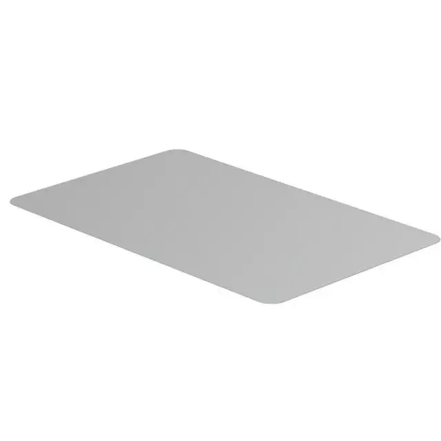 Árcsökkenés Weidmüller 2005290000 CC 85/54 MM GR ClipCard, Készülékjelölők, 54 x 85 mm, Szürke