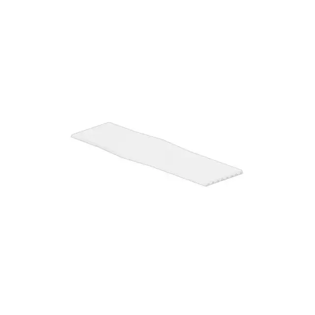 Alacsony ár Weidmüller 2005450000 TM-I 15 MM WS TM-I, Behelyezhető jelölők, 15 x 4 mm, Fehér