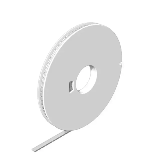 Weidmüller 2007120000 DEK 5/6 MM WS Dekafix, Sorkapocs jelölő, 5 x 6 mm, Weidmueller, Fehér Korlátozott ajánlat