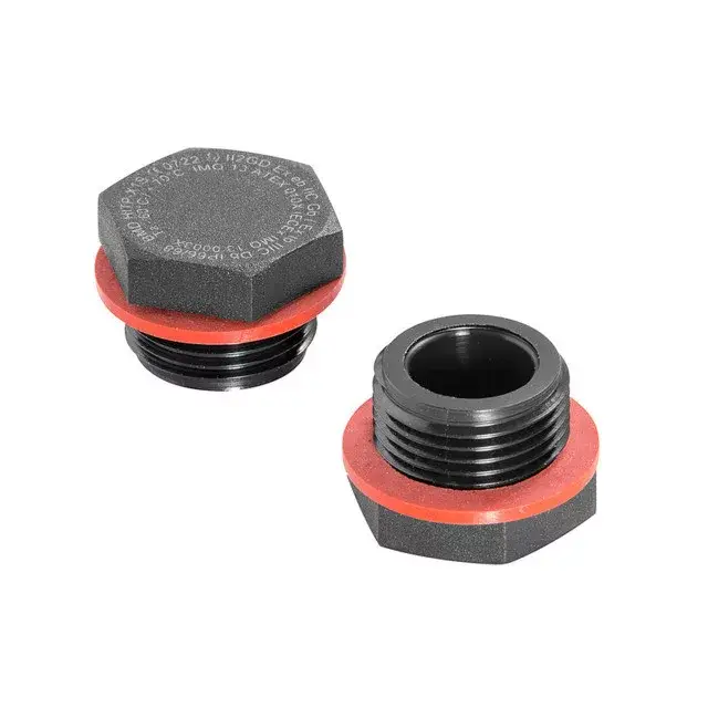 Weidmüller 2066720000 VP M16 EX SI 7J VPK EX 7J (Ex blanking plug, plastic, 7J), Záródugók, M 16, 12 mm, IP54, IP66, IP67, IP68 - 5 bar (30 min.), Poliamid 6 Alacsony ár
