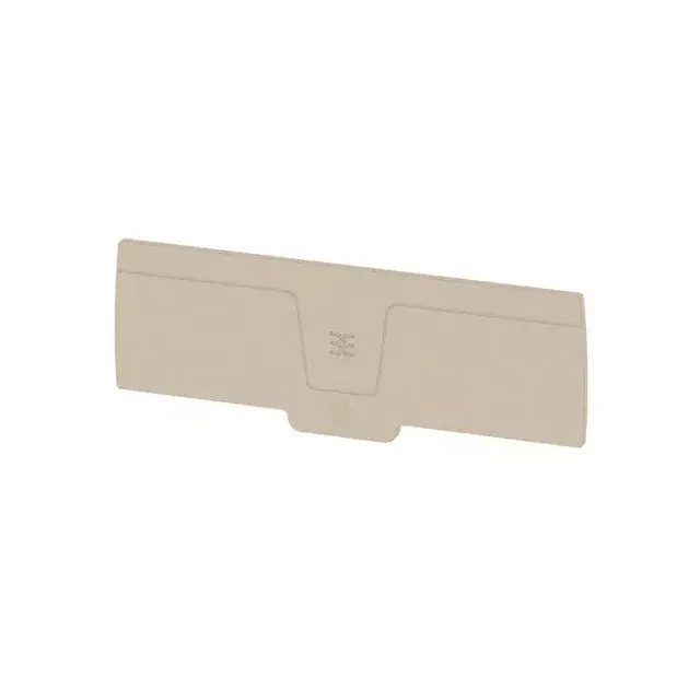 Weidmüller 2429040000 AEP AP22 A-sorozat, Véglap Olcsó