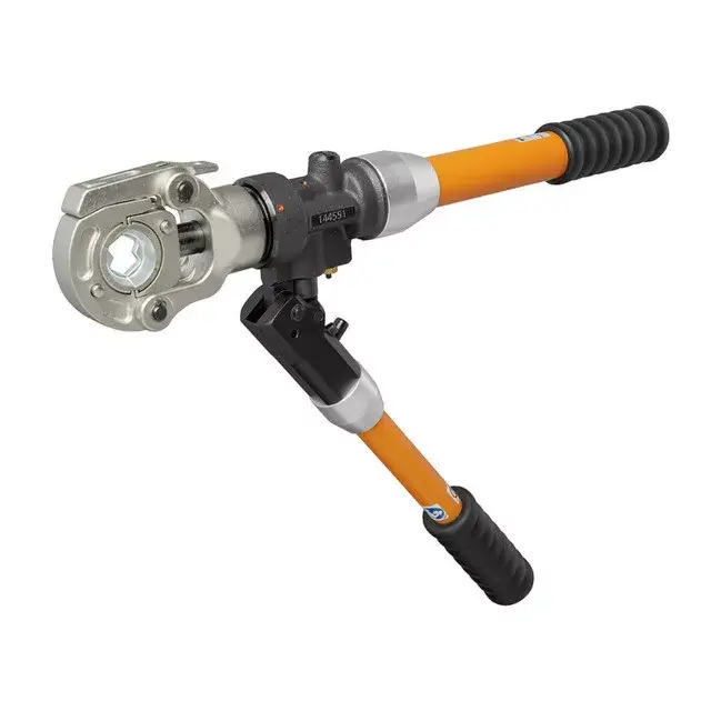 Szuper akció Weidmüller 2453820000 HPG 60 6mm2;, 300mm2;, Hatszög-krimp, WM krimp, Fogas krimpelés, Trapéz alakú krimpelés, Ovális krimpelés
