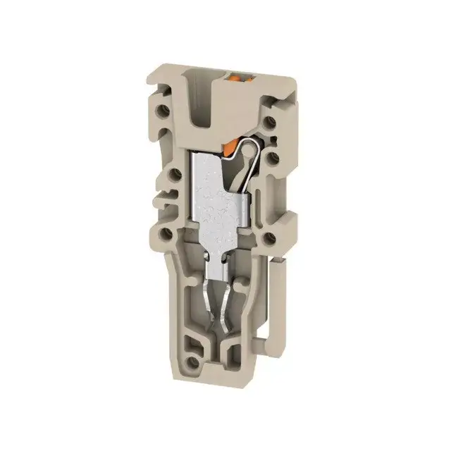 Csak ma Weidmüller 2482280000 APG 1.5 MI Dugók, 1.5 mm2;, 500 V, 17.5 A, Sötétbézs