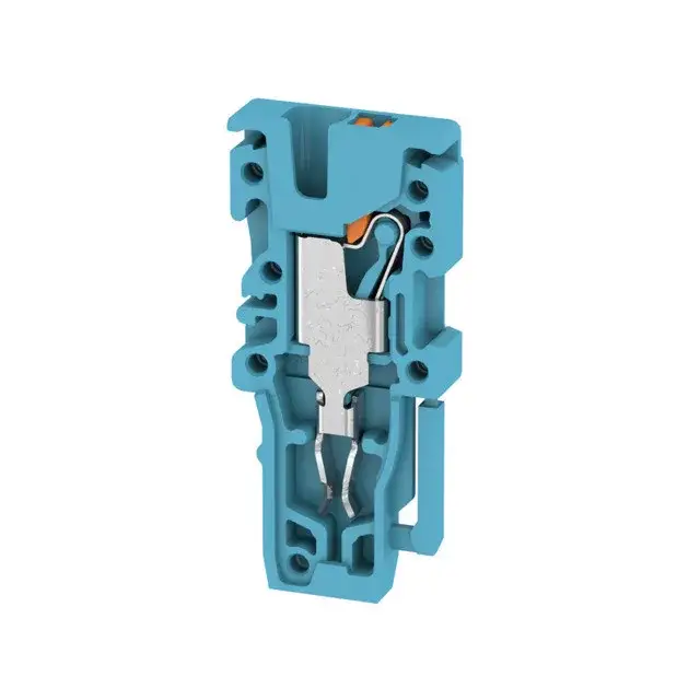 Weidmüller 2482320000 APG 1.5 R BL Dugók, 1.5 mm2;, 500 V, 17.5 A, Kék Kihagyhatatlan ajánlat