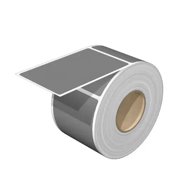 Legnépszerűbb Weidmüller 2496760000 CC 85/54 MM GR VPE100 ClipCard, Készülékjelölők, 54 x 85 mm, Szürke
