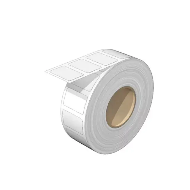Ne maradj le Weidmüller 2496920000 SM 27/18 MM WS VPE100 SwitchMark, Készülékjelölők, 18 x 27 mm, Fehér