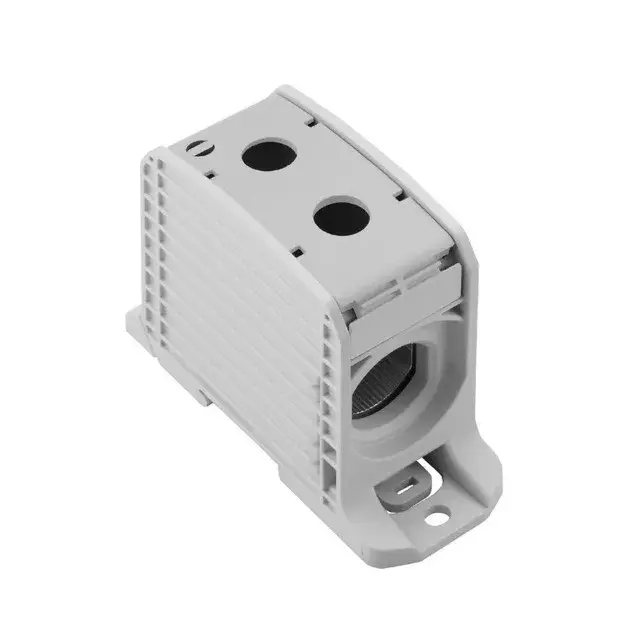 Biztonságos fizetés Weidmüller 2502850000 WPD 133 1X300/1X300 GY W-sorozat, Elosztótömb, 1000V AC / 1000V DC, Névleges keresztmetszet: 300 mm2;, Tartósínek / szerelőlapok