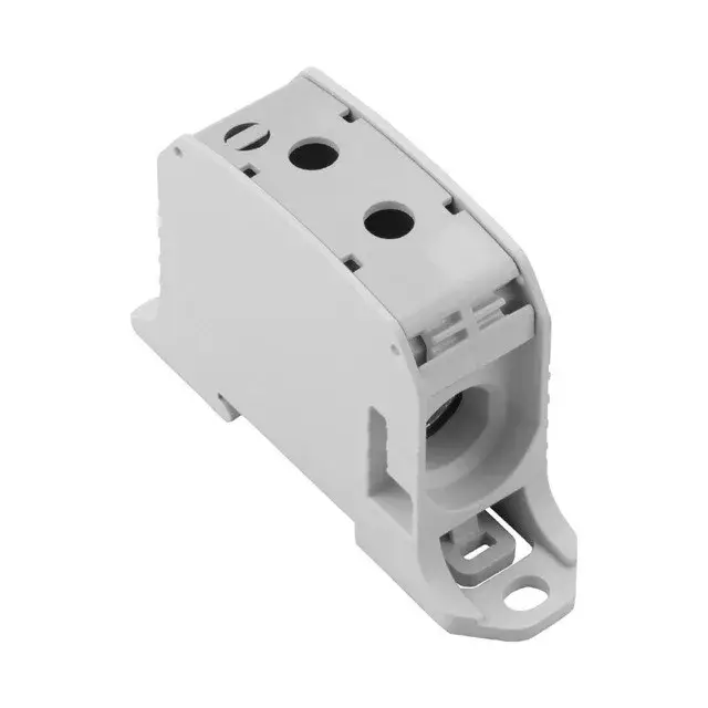 Korlátozott ajánlat Weidmüller 2503090000 WPD 131 1X95/1X95 GY W-sorozat, Elosztótömb, 1000V AC / 1000V DC, Névleges keresztmetszet: 95 mm2;, Tartósínek / szerelőlapok
