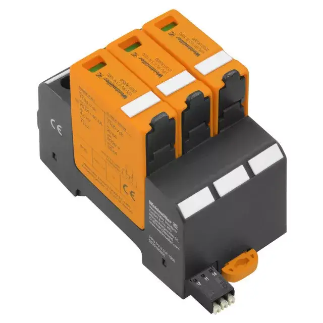 Weidmüller 2530190000 VPU PV I+II 3 R 1000 E Rendeld meg most