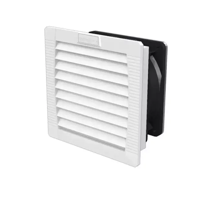 Ne maradj le Weidmüller 2556640000 FF 22 55/230V GY Filter fan, 230 V, 230 V, IP55, Szürke