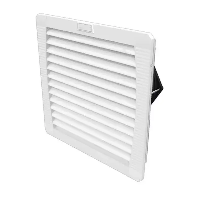 Prémium Weidmüller 2556820000 FF 43 54/230V GY Filter fan, 230 V, 230 V, IP54, Szürke