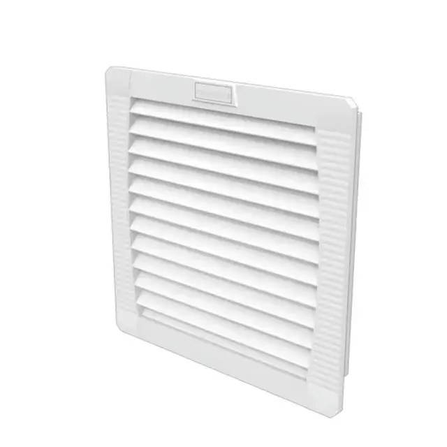 Vásárlói kedvenc Weidmüller 2557130000 EF 30 54/ GY Exhaust filter, IP54, Szürke