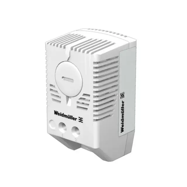Különleges ajánlat Weidmüller 2558230000 THSW 0°+60°C NC Temperature switch, szürkésfehér