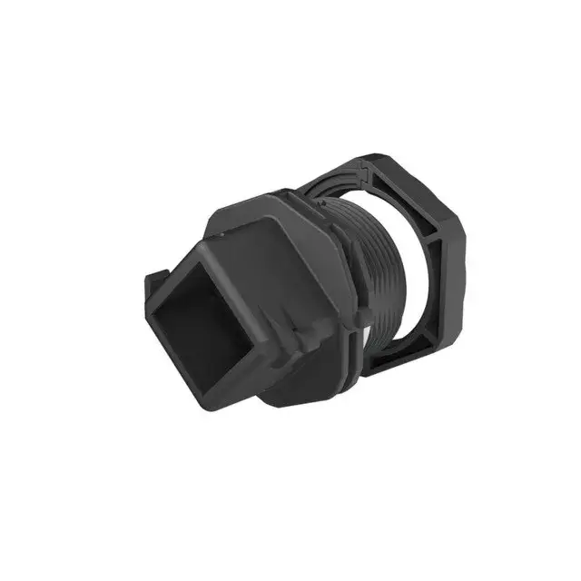 Legkelendőbb Weidmüller 2584180000 CABTITE CGS M25 BK separable cable gland, Cabtite (cable entry system), Poliamid, üvegszál-erősítésű, mélyfekete, Magasság: 23.7 mm, M 25, IP54, IP65, IP66