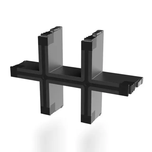 Kedvezményes ár Weidmüller 2584270000 CABTITE GI H BK grid inlay, Cabtite (cable entry system), Poliamid, üvegszál-erősítésű, mélyfekete, Magasság: 17.5 mm, Szélesség: 44 mm, Mélység: 17.5 mm, -40 °C…120 °C