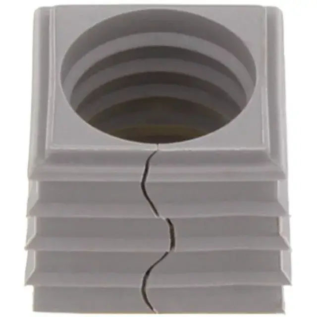 Weidmüller 2584550000 CABTITE SE 15-16 SML GY Sealing element, Cabtite (cable entry system), TPE, Világosszürke, Magasság: 17.7 mm, Szélesség: 20.3 mm, Mélység: 17.7 mm, -40 °C…90 °C, IP54, IP65, IP66 Kedvezmény