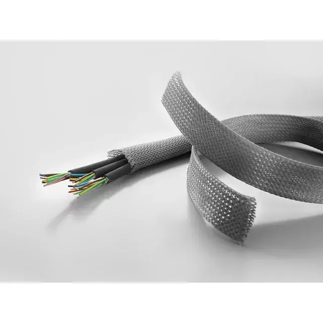 Azonnal elérhető Weidmüller 2588880000 CBC-FB 30-45/100 Fabric of protective cable hose