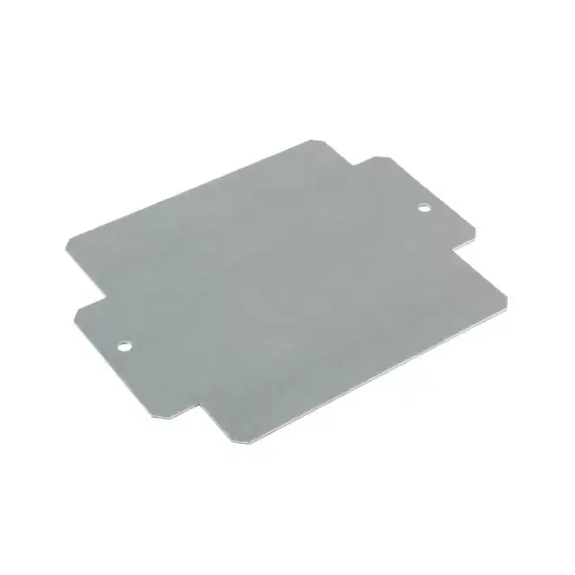 Biztonságos fizetés Weidmüller 3073110000 MOPL K6 STAHL Klippon K (aluminium empty enclosure), Rögzítőlemez, Rögzítőlemez, Magasság: 145 mm, Szélesség: 183 mm, Mélység: 2 mm, Anyag: Horganyzott acéllemez, galvanizált, Ezüst