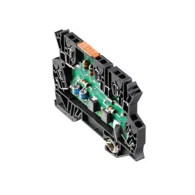 Weidmüller 8448920000 MCZ OVP CL 24VDC 0,5A MCZ SOROZAT, Túlfeszültség-védelem műszerekhez és vezérléshez, 0.5 A Prémium