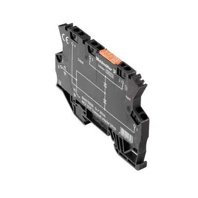 Weidmüller 8449150000 MCZ OVP TAZ DIODE 24VDC Sorkapocs túlfesz finomvédelemmel MCZ SOROZAT, Túlfeszültség-védelem műszerekhez és vezérléshez, 13 A Szuper akció