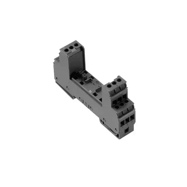 Bestseller Weidmüller 8924730000 VSPC BASE 1CL Túlfeszültség-védelem, Alap, 450 mA, IEC 61643-21, IEC 62305, DIN EN 60079-0.2009, DIN EN 60079-11:2007, DIN EN 60079-26:2007, DIN EN 61241-11:2006