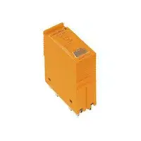 Weidmüller 8951470000 VSPC 2CL 12VDC 0,5A R Túlfeszültség-védelem műszerekhez és vezérléshez, 12 V, 450 mA, IEC 61643-21, HART-compatible Szuper akció
