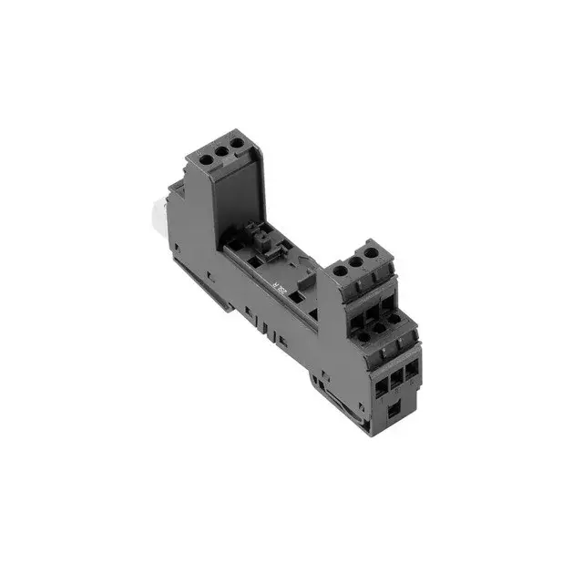 Weidmüller 8951770000 VSPC BASE 2SL R Túlfeszültség-védelem, Alap, 300 mA, IEC 61643-21, IEC 62305, DIN EN 60079-0.2009, DIN EN 60079-11:2007, DIN EN 60079-26:2007, DIN EN 61241-11:2006 Akció