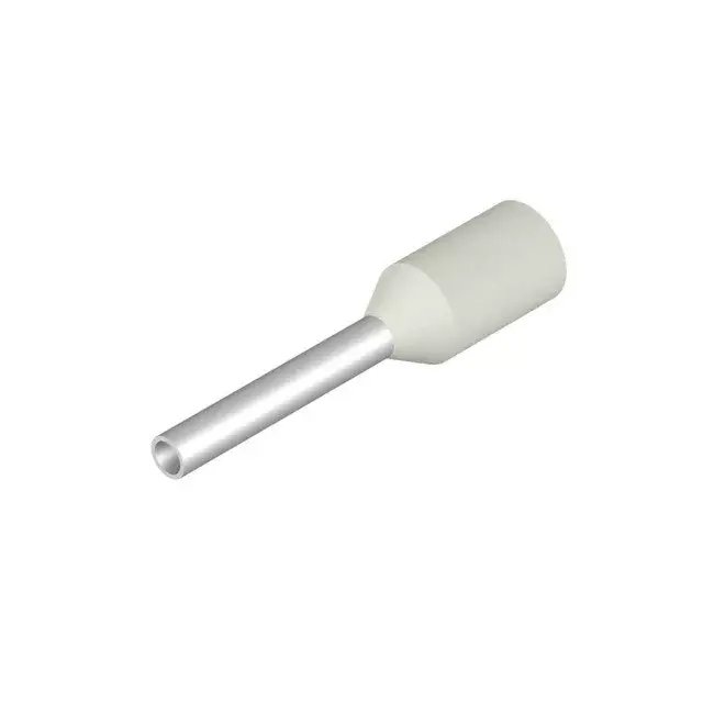 Weidmüller 9019400000 H0,5/14D W SV Érvéghüvely, szigetelt, 10 mm, 8 mm, Fehér Kedvezményes ár