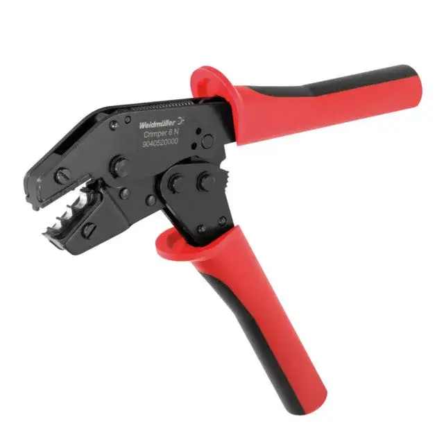 Kihagyhatatlan ajánlat Weidmüller 9040520000 CRIMPER 6 N