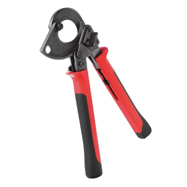 Kiárusítás Weidmüller 9040560000 CUTTER 35 RED-L Kábel vágó olló