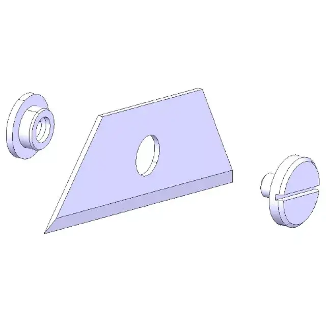 Weidmüller 9050340000 ERSATZMESSER STRIPAX PL Tartalék penge Stripax plus 2.5 ( WEIDMÜLLER 9050340000 ) Legjobb ár