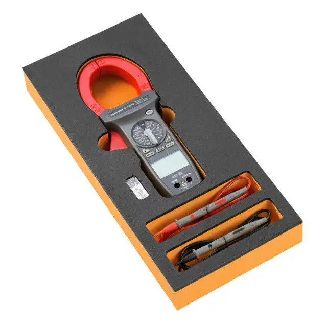 Weidmüller 9427370000 MULTIMETER C 2606 Lakatfogó mérőműszer Digitális lakatfogó Végkiárusítás