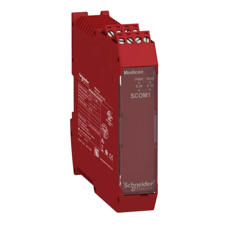 Schneider XPSMCMCO0000S1 SAFE COMMUNICATIONS EXP. 1 W SCREW TERM Akció